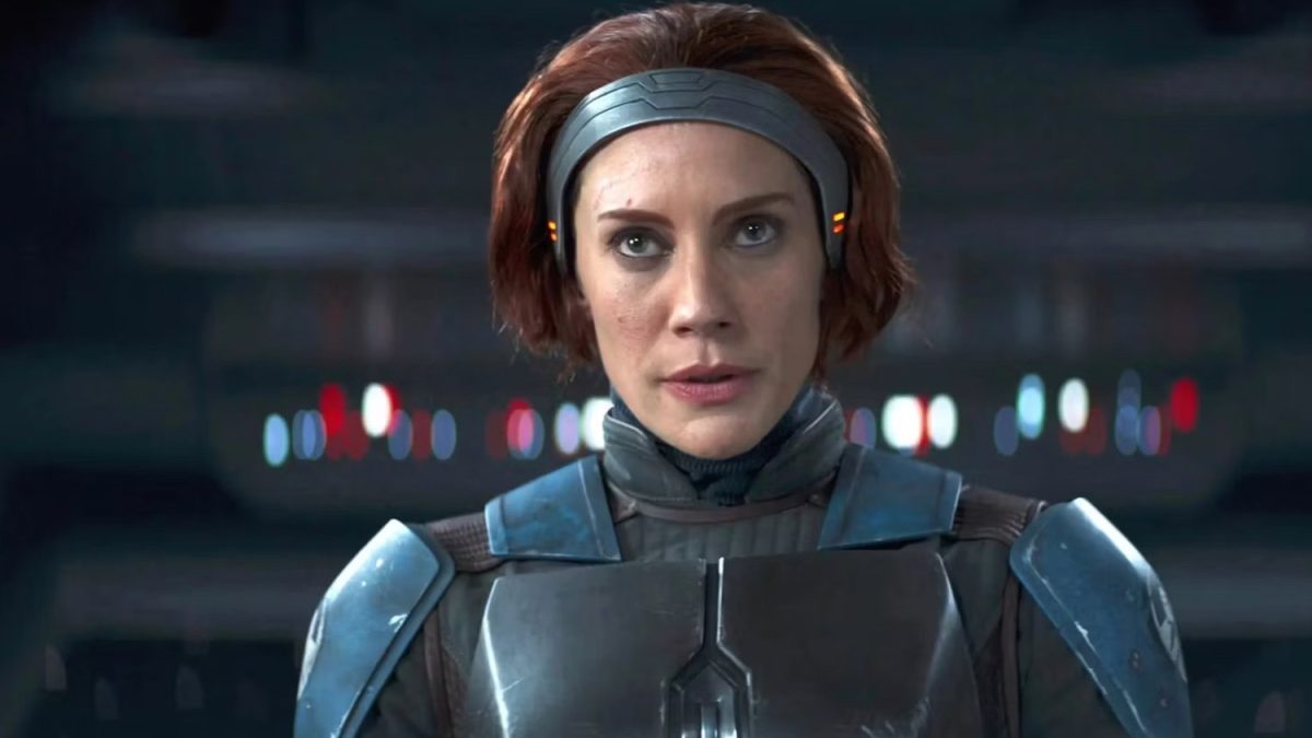 Katee Sackhoff Wants To Join The STAR TREK Franchise and Jonathan Frakes Has an Idea For her — GeekTyrant