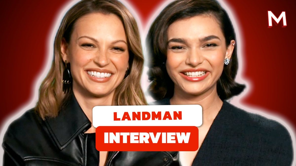 Landman Stars Kayla Wallace & Paulina Chávez Discuss Their Totally Different Characters