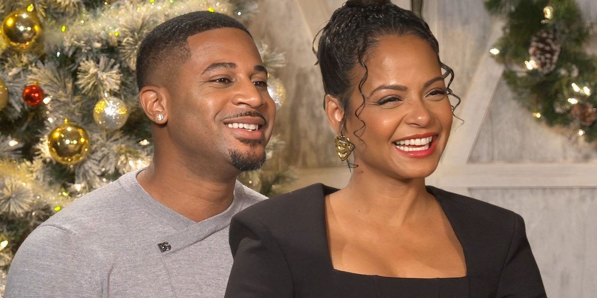 Dave Chappelle Might Be the Secret to Success For Netflix’s New #1 Movie ‘Meet Me Next Christmas’