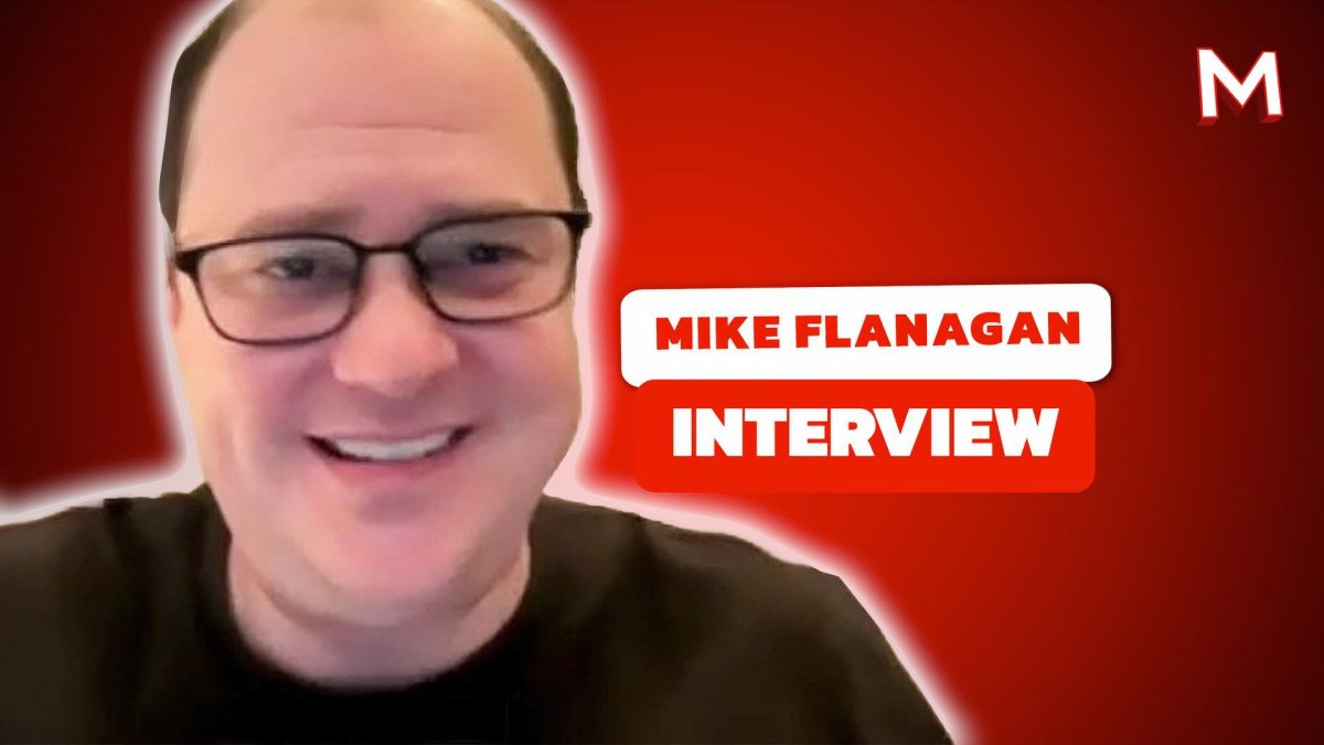 Mike Flanagan Explains His First Novella, Embracing Politics, and Turning Carrie Into a TV Series