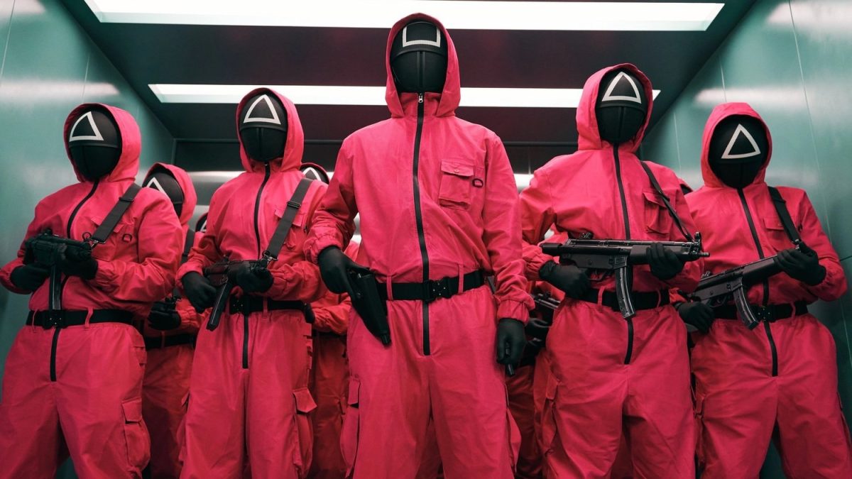 David Fincher Confirmed to Be Developing SQUID GAME Series at Netflix and Is Likely His Next Project — GeekTyrant