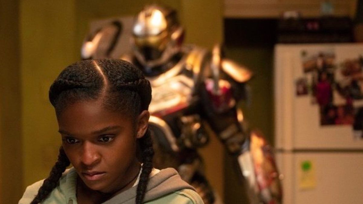 New Look at Dominique Thorne as Riri Williams and Her Iron Man Armored Suit From the Upcoming Marvel Series IRONHEART — GeekTyrant