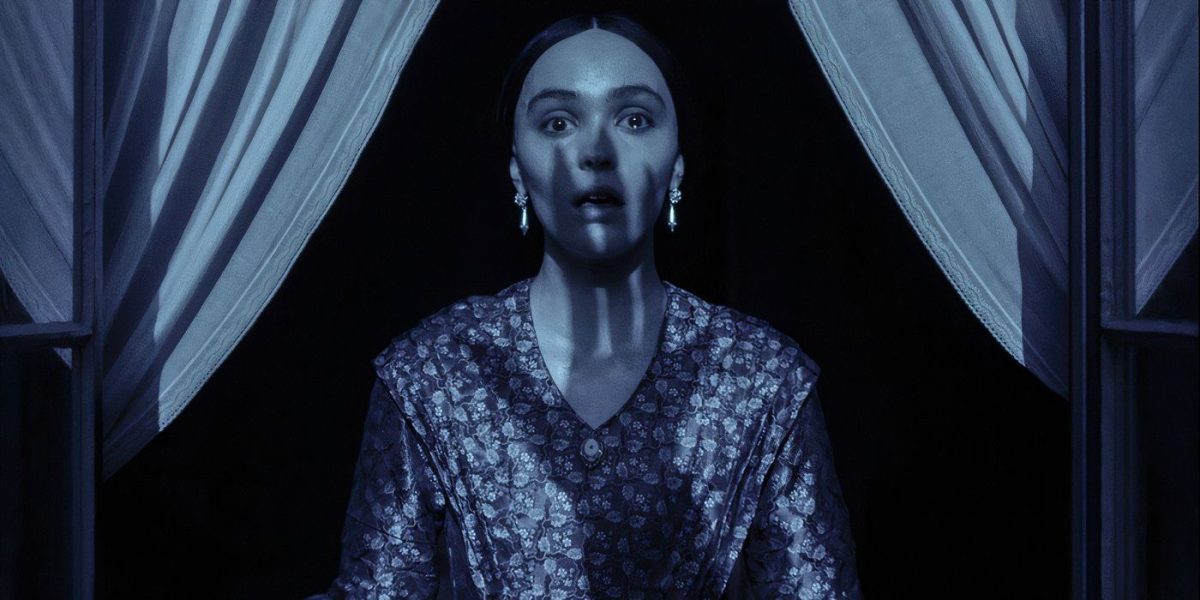 Emma Corrin Experiences True Fear in New ‘Nosferatu’ Image