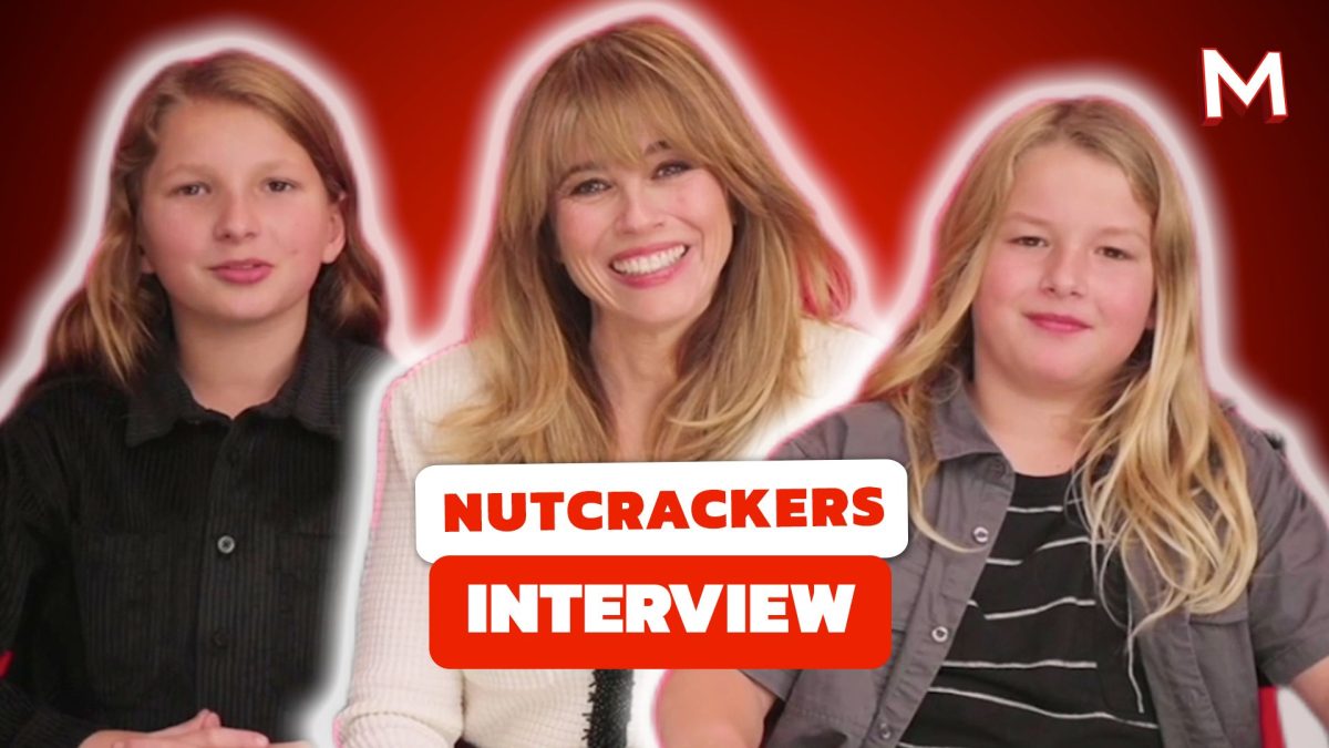 'Nutcrackers' Star Linda Cardellini & Janson Brothers Dish on Ben Stiller's New Comedy