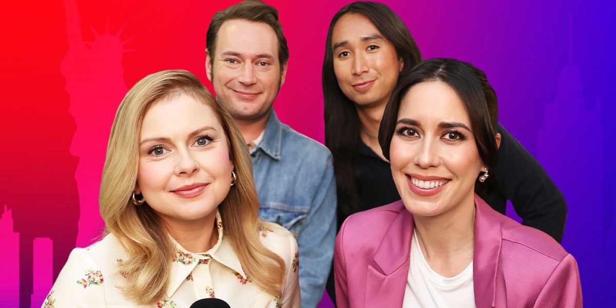 ‘Ghosts’ Cast Teases Romance and Shocking Revelations in Season 4