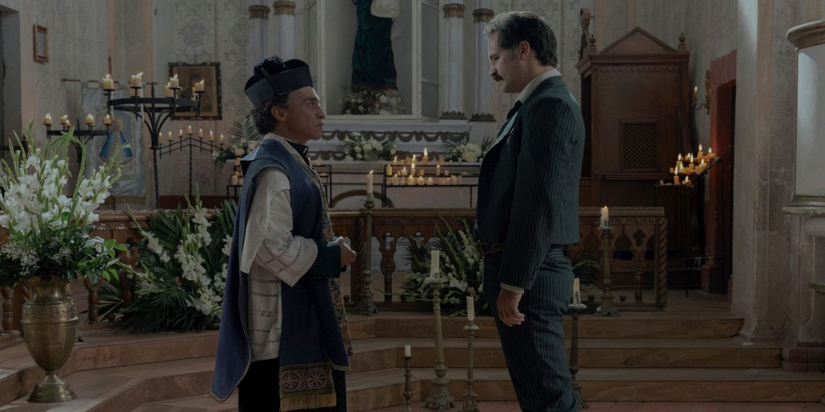 Cinematographer Rodrigo Prieto’s Directorial Debut Is a Solid Effort