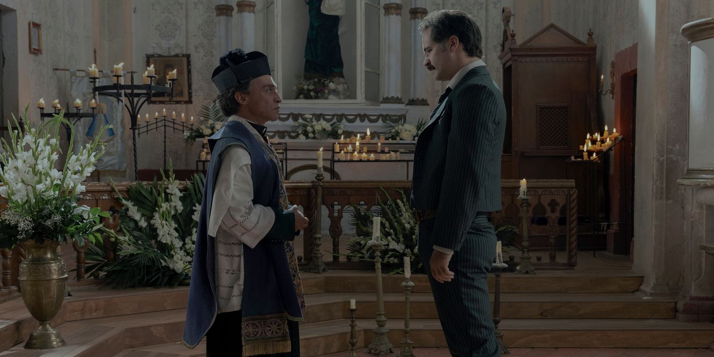 Cinematographer Rodrigo Prieto’s Directorial Debut Is a Solid Effort