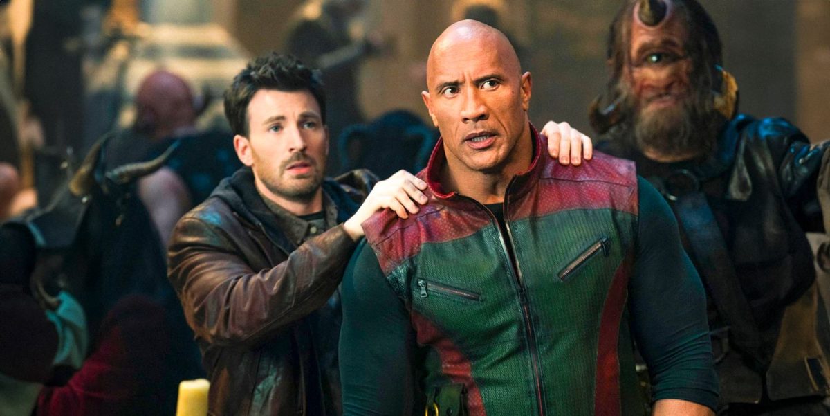 Dwayne Johnson’s Red One Box Office Finally Hits Milestone, But Still Well Short Of Massive Budget After 2 Weeks