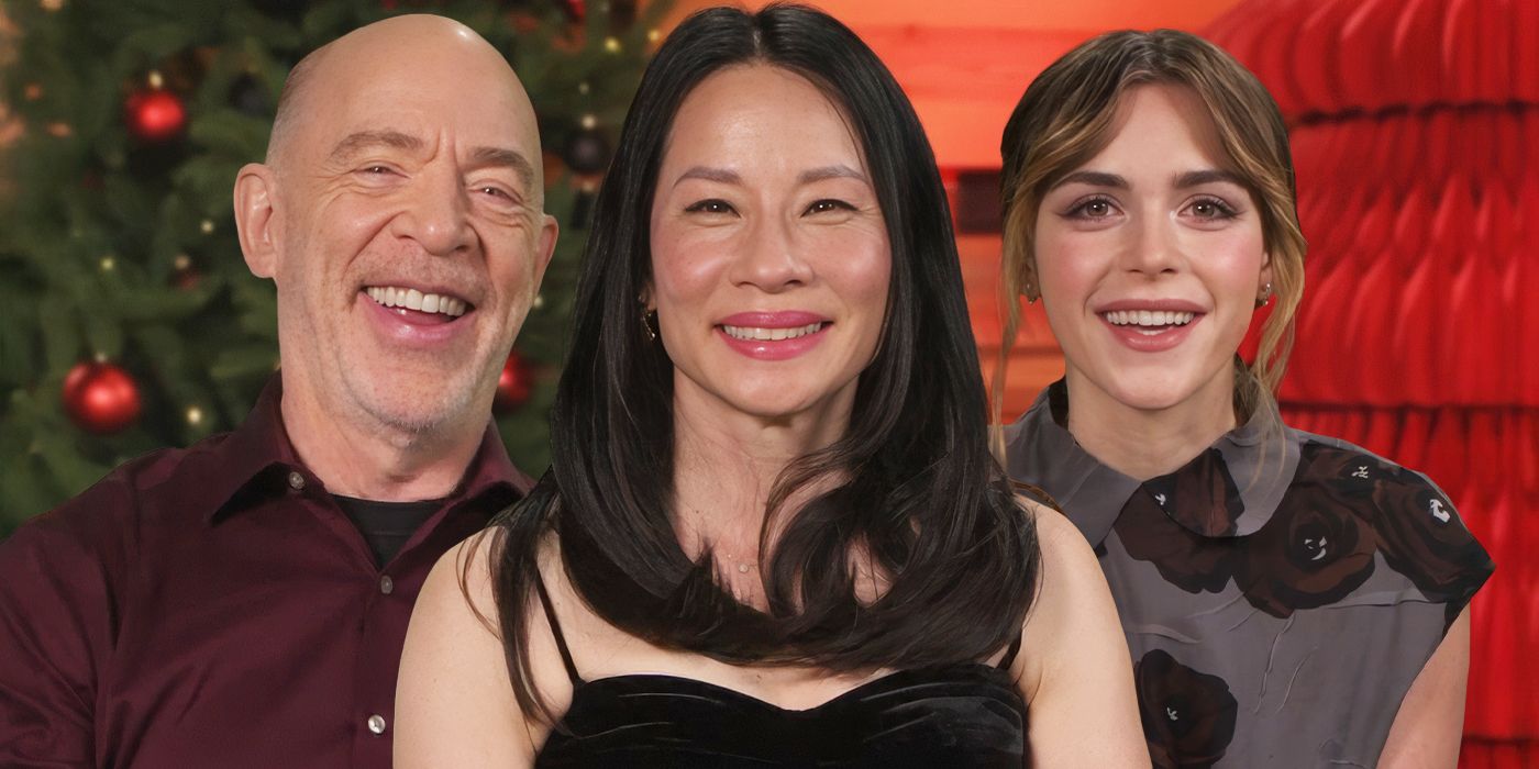 The ‘Red One’ Cast Reveals Who Made Santa’s Naughty List and Their