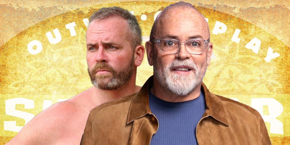 Richard Hatch Connected With a ‘Survivor 47’ Castaway Before Filming