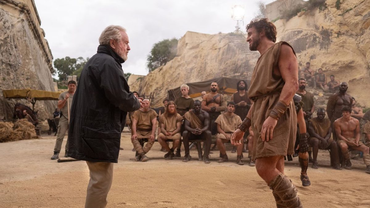 Ridley Scott and Paul Mescal Are Re-Teaming for New Film Project THE DOG STARS — GeekTyrant