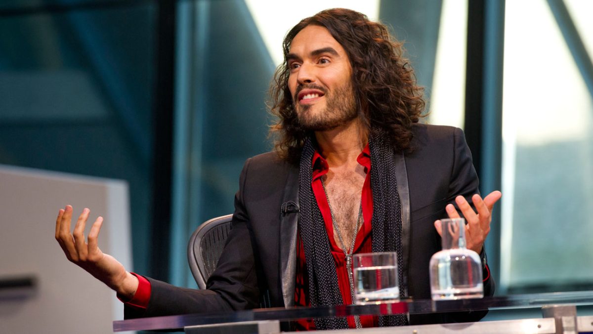 Police Ask U.K. Prosecutors to Consider Charging Russell Brand