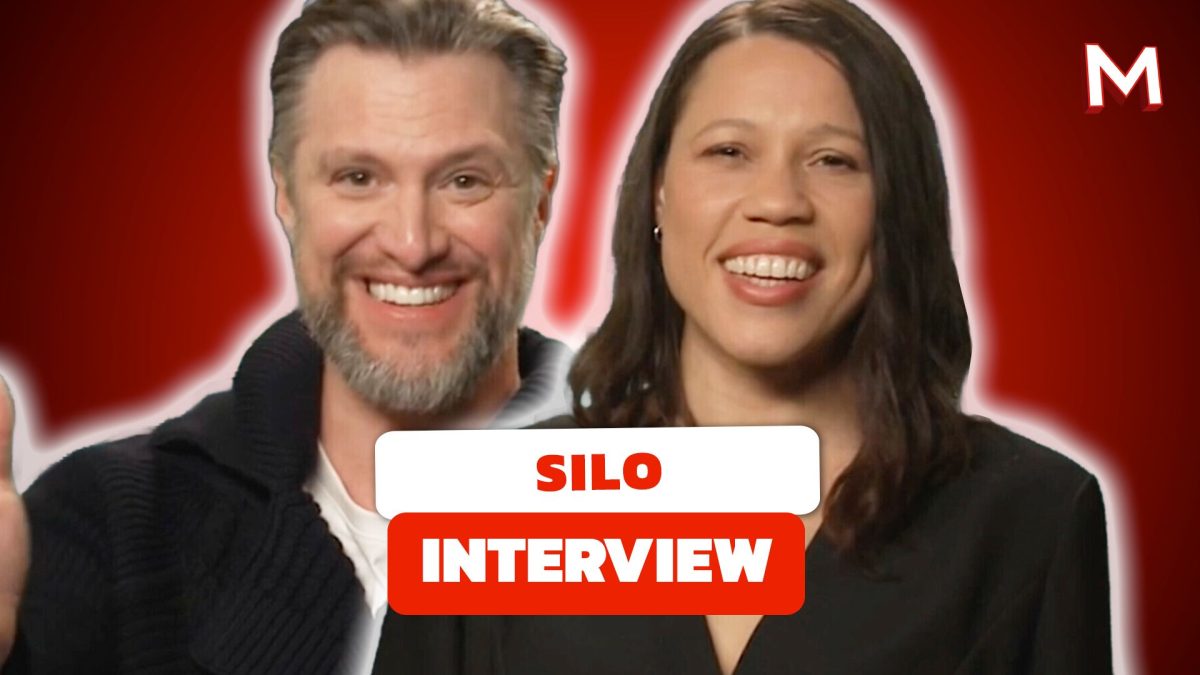 Silo Stars Break Down the Mysteries of Season 2 & Knox and Shirley’s Part in It
