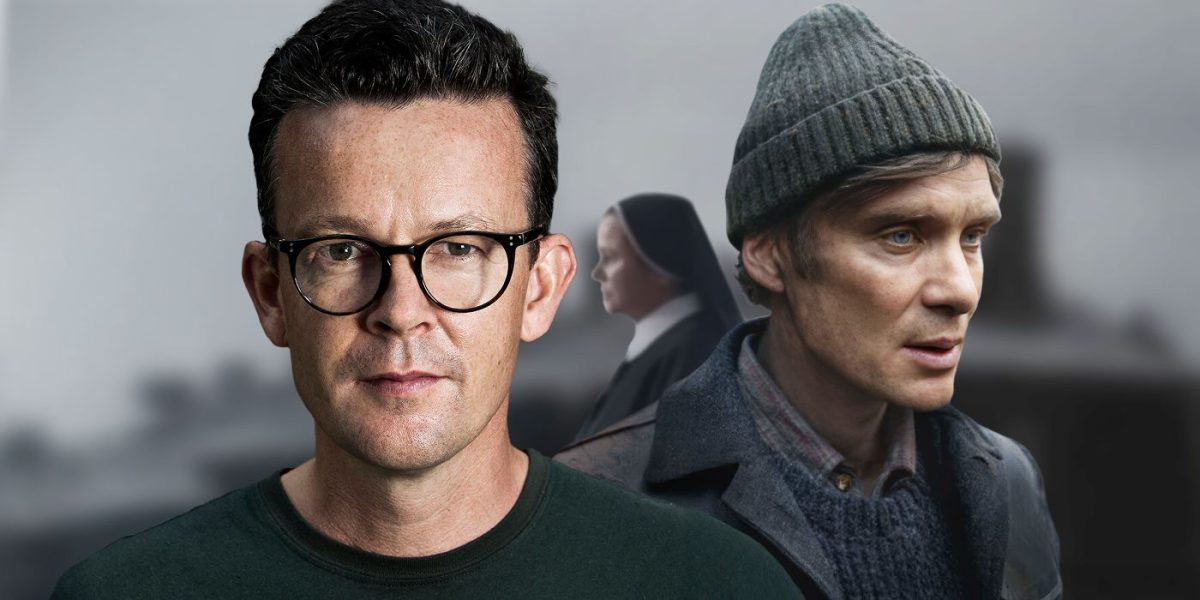 ‘Small Things Like These’ Screenwriter Reveals Why He and Cillian Murphy Are the Perfect Pair