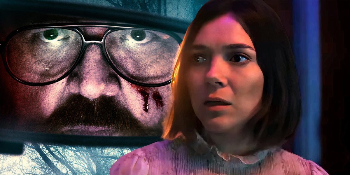 Nick Frost Is Haunting In A Ghost Story That Moves Too Fast & Too Slow