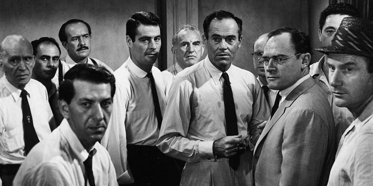 Henry Fonda Redefines What It Means To Be A Protagonist In Classic Masterpiece