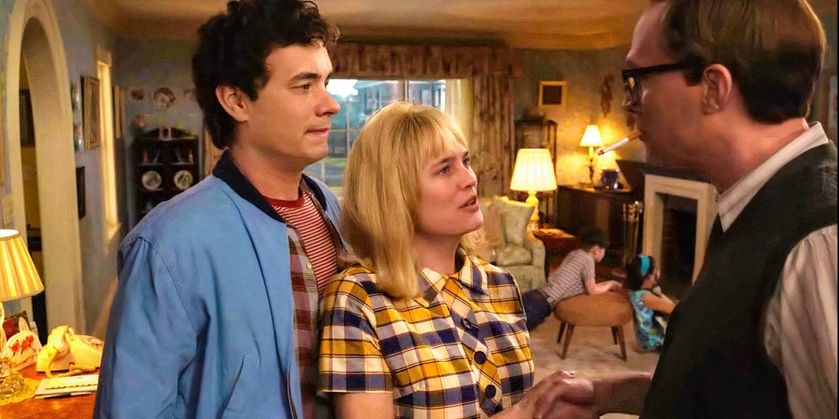 Tom Hanks & Robin Wright’s Onscreen Reunion Is An Ugly, Disingenuous Disaster