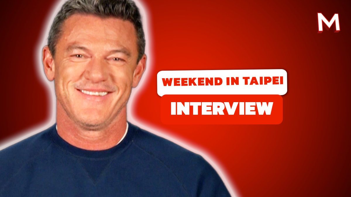Weekend in Taipei Star Luke Evans on Reuniting with Fast & Furious Star for More Action