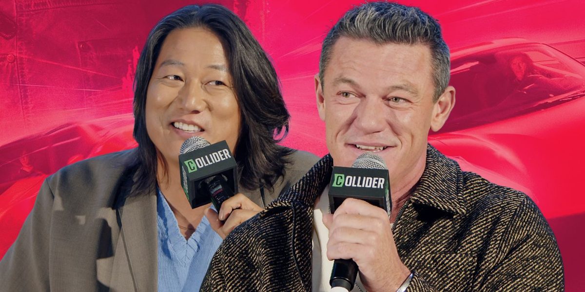 ‘Weekend in Taipei’ Ticked Every Action Movie Box for Luke Evans and Sung Kang