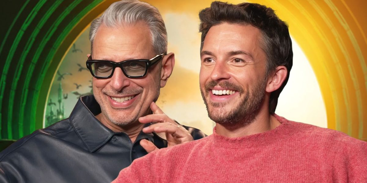 ‘Wicked’s “Dancing Through Life” Was a “Difficulty – 10” for Jonathan Bailey