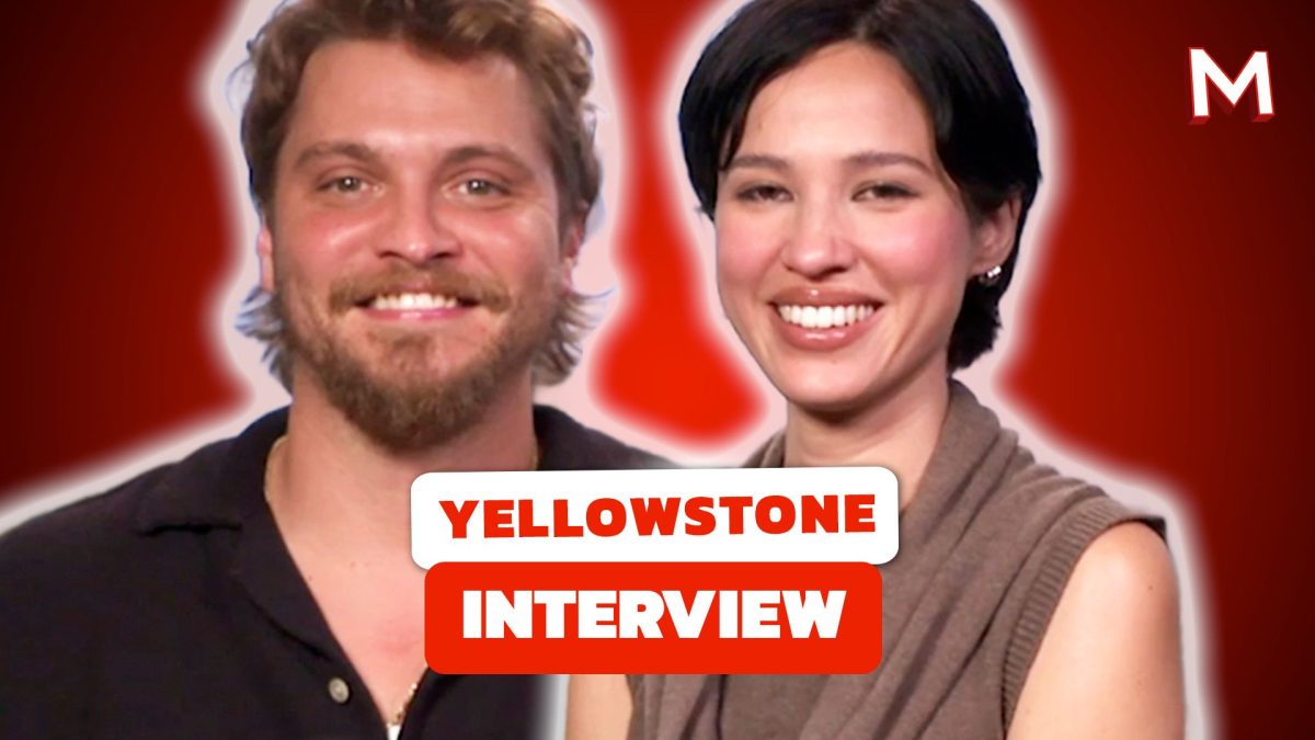 Yellowstone Couple Luke Grimes & Kelsey Asbille Tease Their Fate in the Final Season