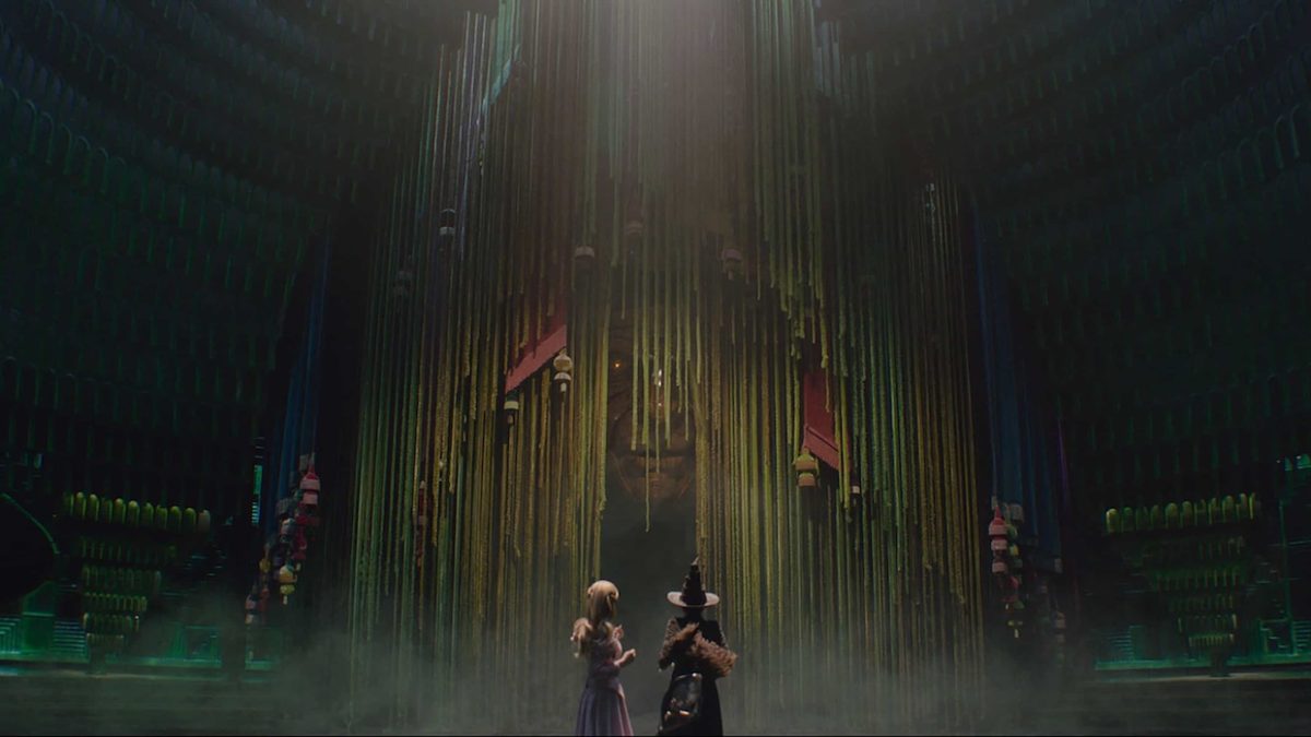 17 Soundstages and 750 Crew Members: DP Alice Brooks on Wicked