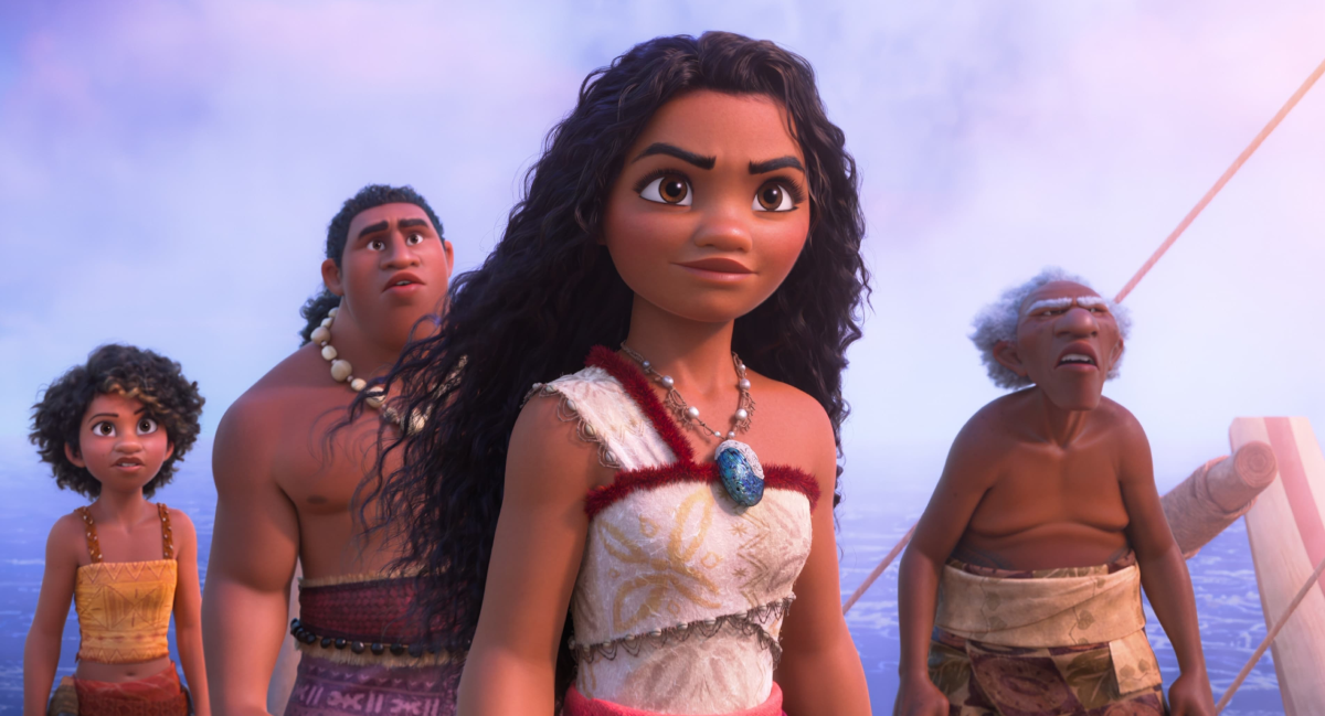 A Wave That Fails to Crest