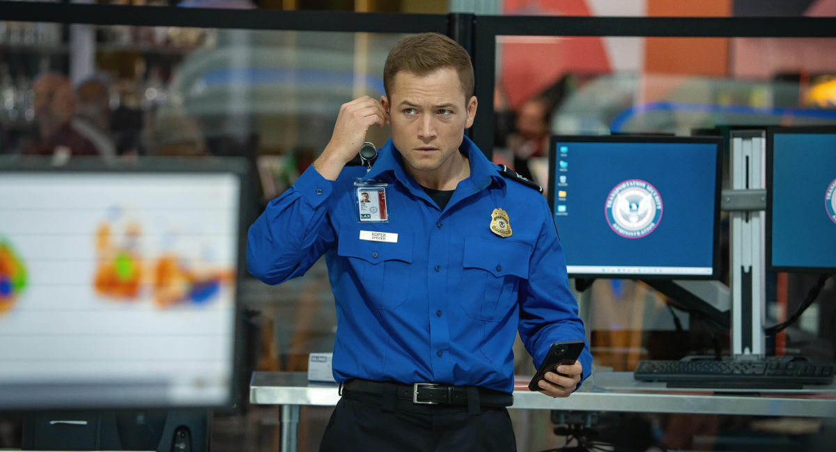 Carry-On Review: A Heart-Pounding Cat-and-Mouse Game