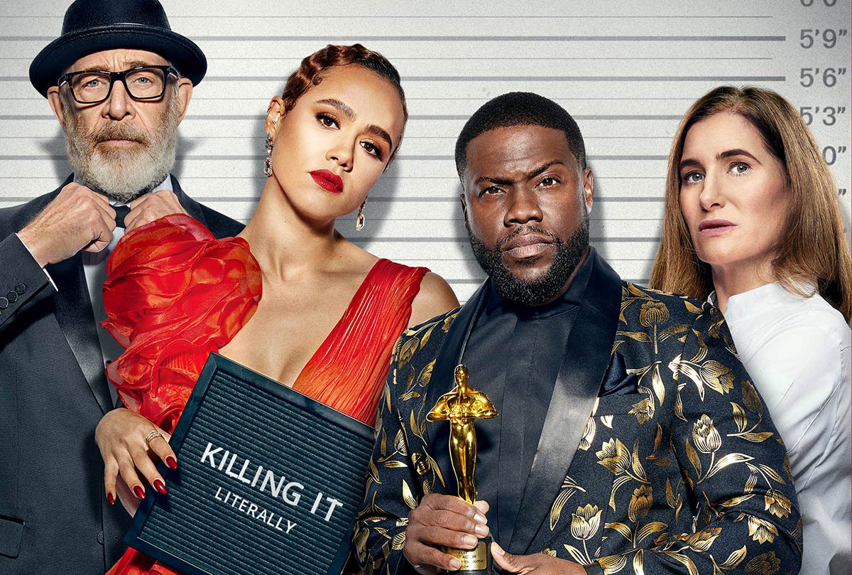 Kathryn Hahn & J.K. Simmons Join Nathalie Emmanuel & Kevin Hart In Action Comedy Series