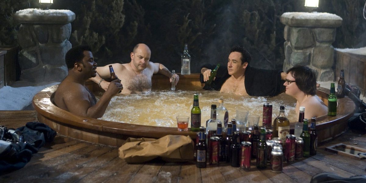 Take a Trip in a ‘Hot Tub Time Machine’ When the Comedy Hits a New Streamer in January