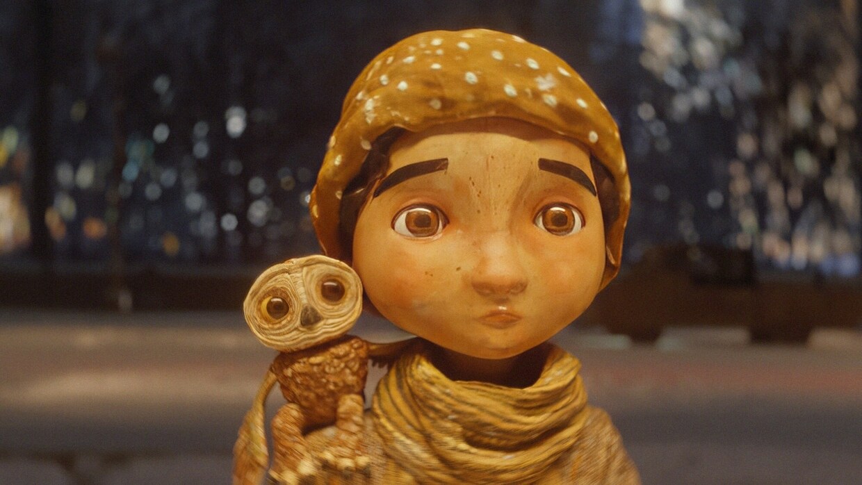 “I Love Corrugated Cardboard”: David Lowery on Directing An Almost Christmas Story