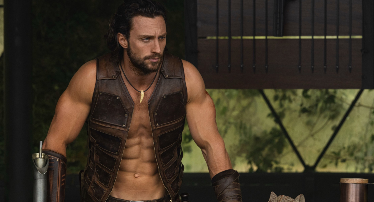 Kraven the Hunter Review: A Toothless Roar