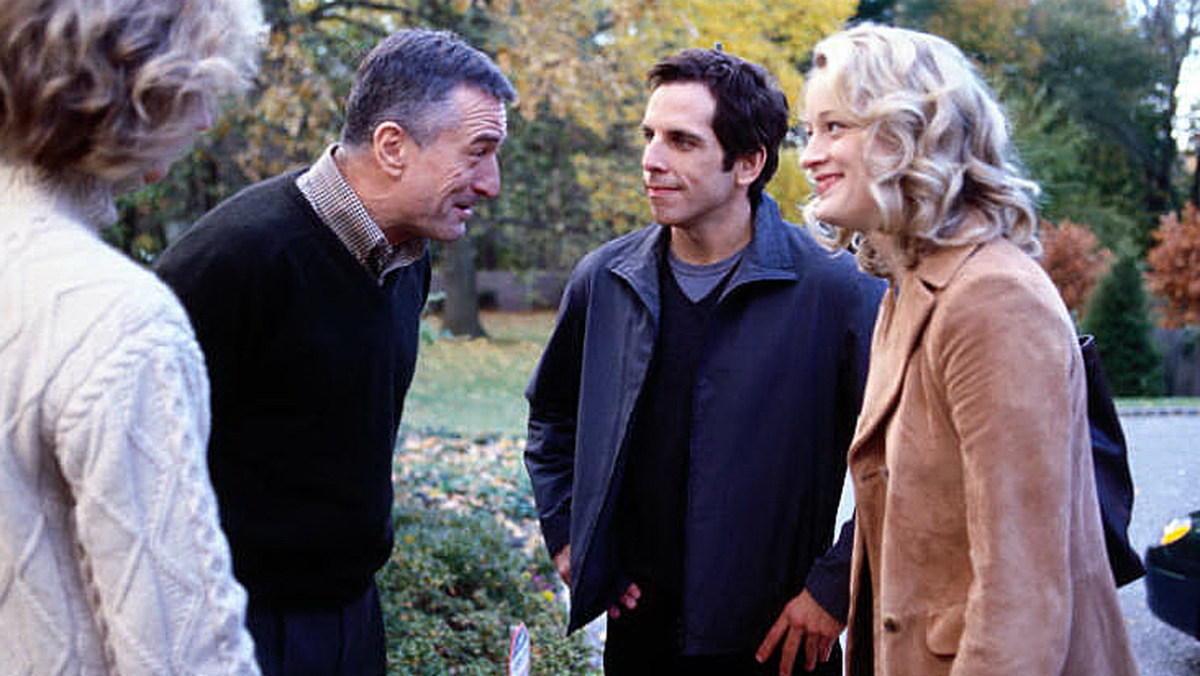 Robert De Niro, Ben Stiller, Teri Polo and Blythe Danner in Talks to Return for New MEET THE PARENTS Movie — GeekTyrant
