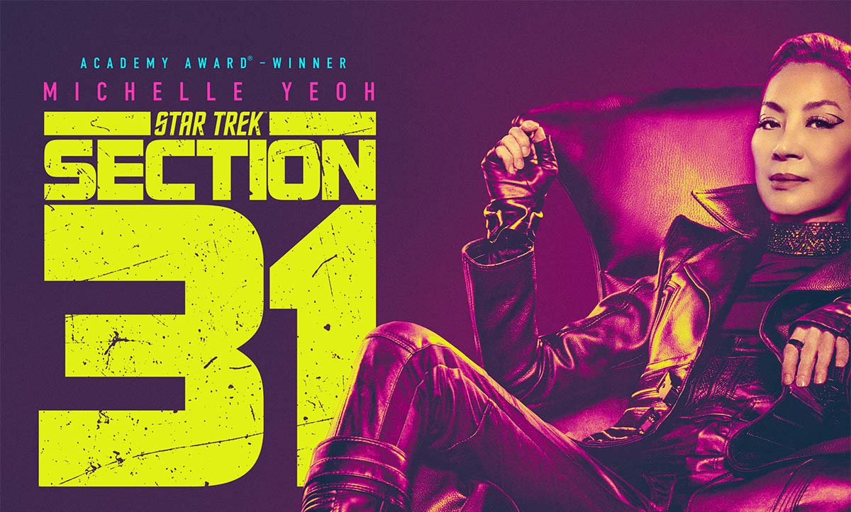 Michelle Yeoh Stars In The First Trekkie Movie In 9 Years