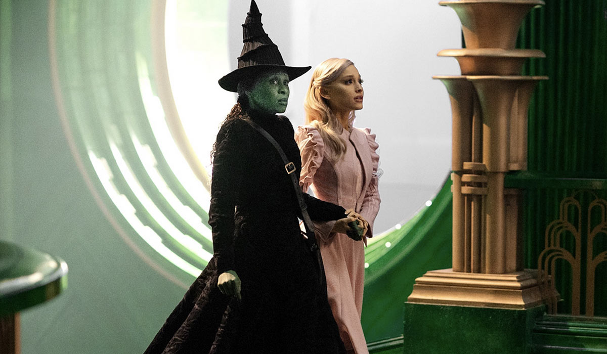 Paul Tazewell Breaks Down Glinda’s Subtle Independent Style