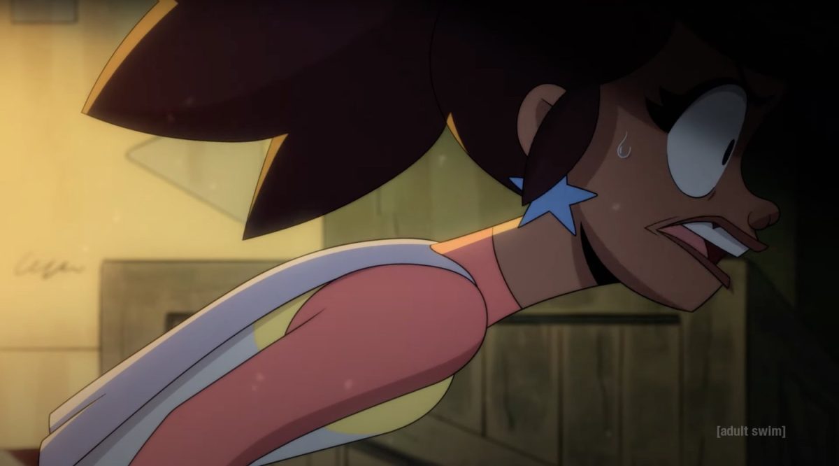 Fun Clip From Adult Swim’s Animated Action-Comedy INVINCIBLE FIGHT GIRL — GeekTyrant