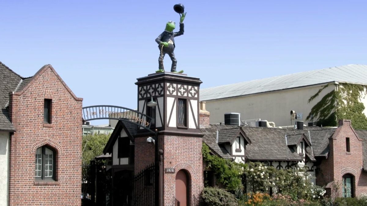McG and John Mayer Are Buying The Jim Henson Studio Lot and The Charlie Chaplin Studios — GeekTyrant