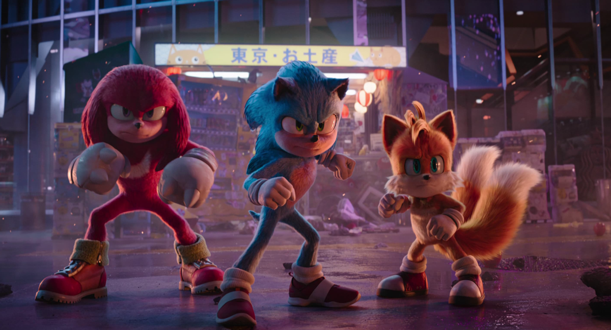 Sonic the Hedgehog 3 Review: A Thrilling Leap Forward