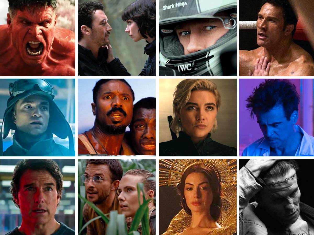 The 100 Most Anticipated Films Of 2025
