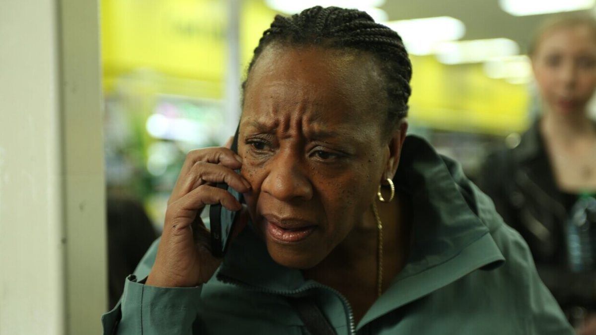 “We Discover What the Film Is When We Watch It”: Marianne Jean-Baptiste on Hard Truths
