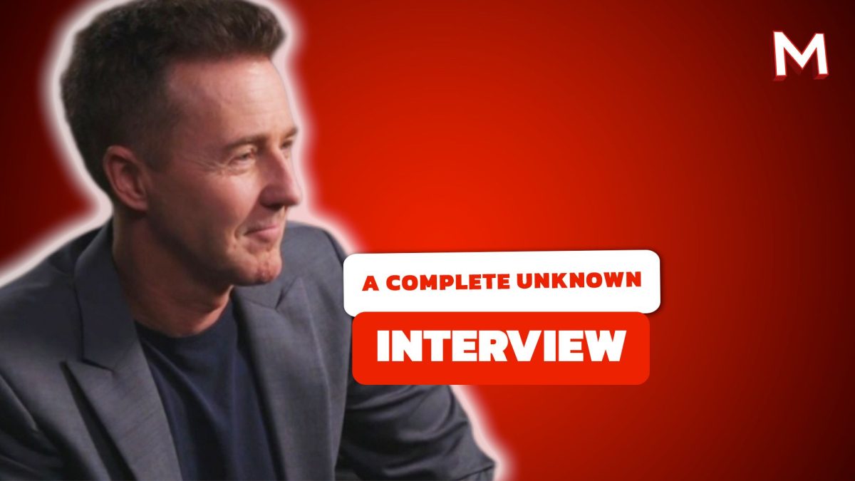 Edward Norton Talks Bob Dylan & Playing Pete Seeger in ‘A Complete Unknown’
