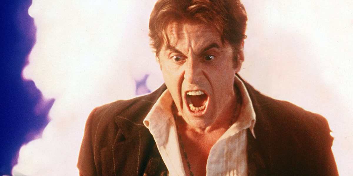 Al Pacino’s Exorcism Thriller ‘The Ritual’ Summons Up a New Poster