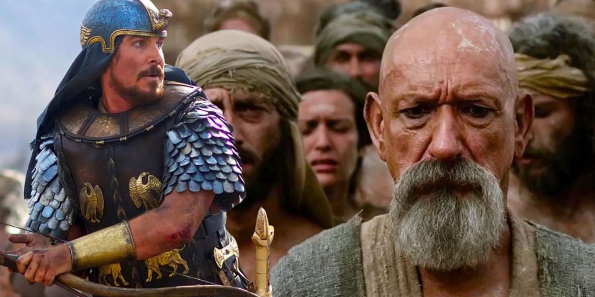 Why Did Ridley Scott’s ‘Exodus’ Fail with Critics and Audiences?