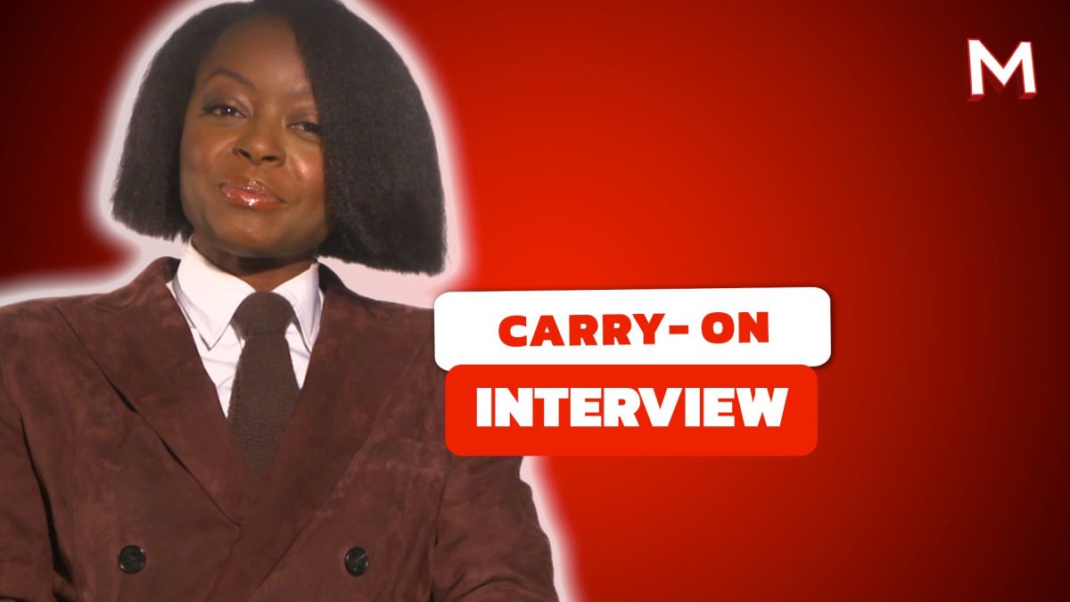 'Carry-On' Star Danielle Deadwyler on Those Action Scenes & Her Next Horror Movie