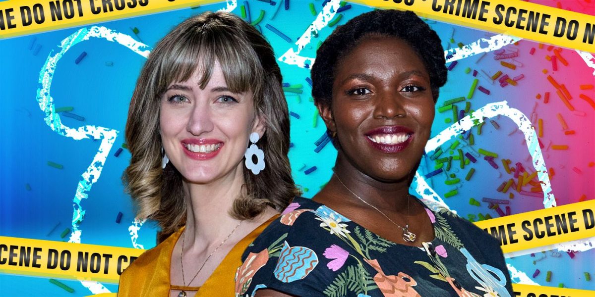 ‘Crime Scene Kitchen’ Season 3 Winners on Their Iconic Cake