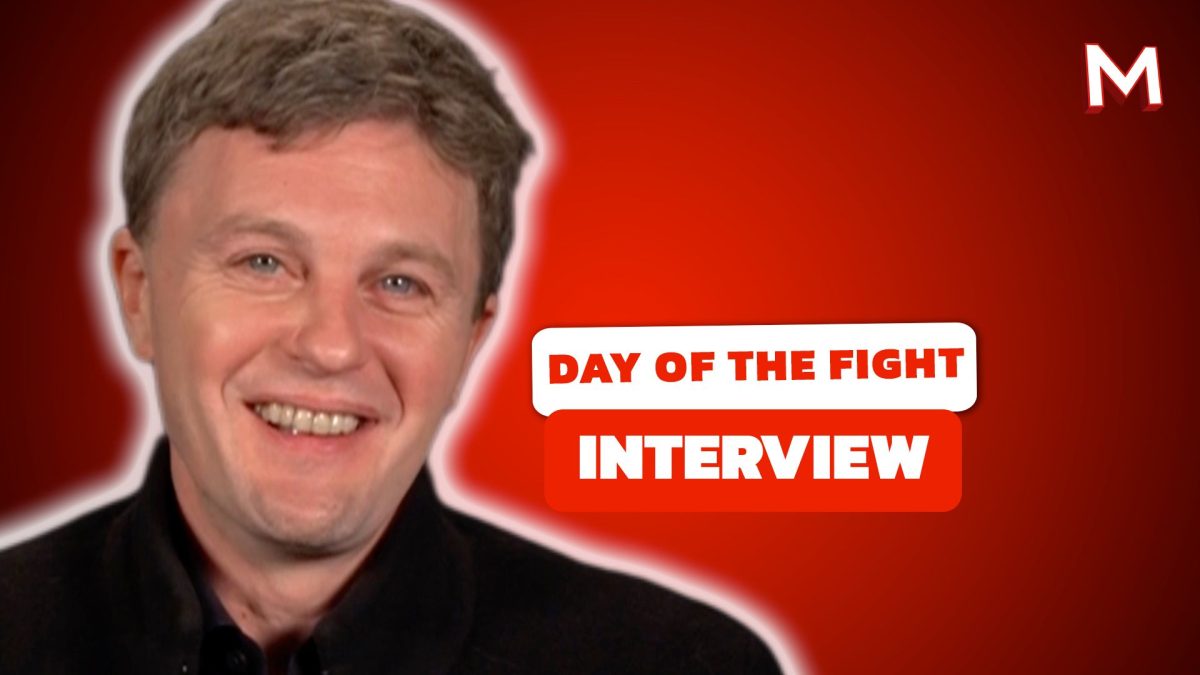 ‘Day of the Fight’ Star Michael Pitt on Taking Punches and Working with Scorsese & Pesci