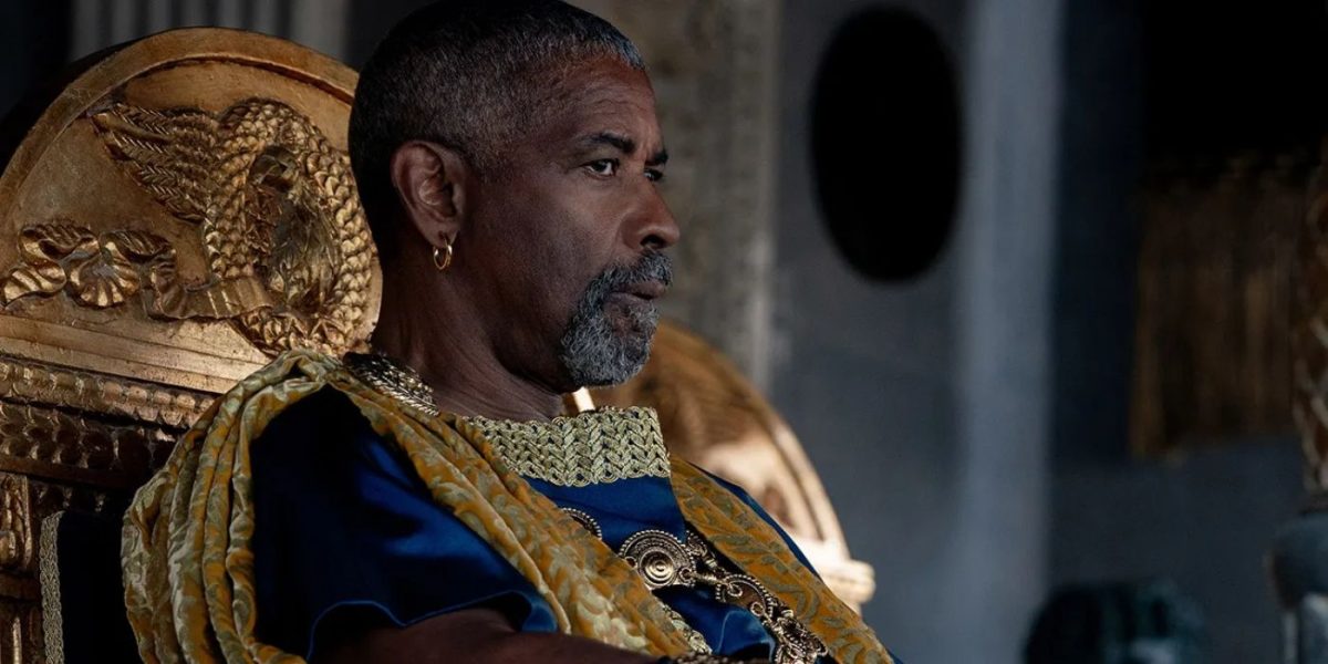 Denzel Washington Apologized to ‘Black Panther’ Director for Spoiling His MCU Casting