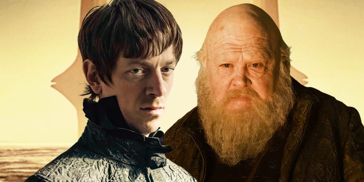 “That’s the Turning Point” – ‘Dune Prophecy’s Mark Addy and Edward Davis Break Down Episode 4’s Biggest Moments