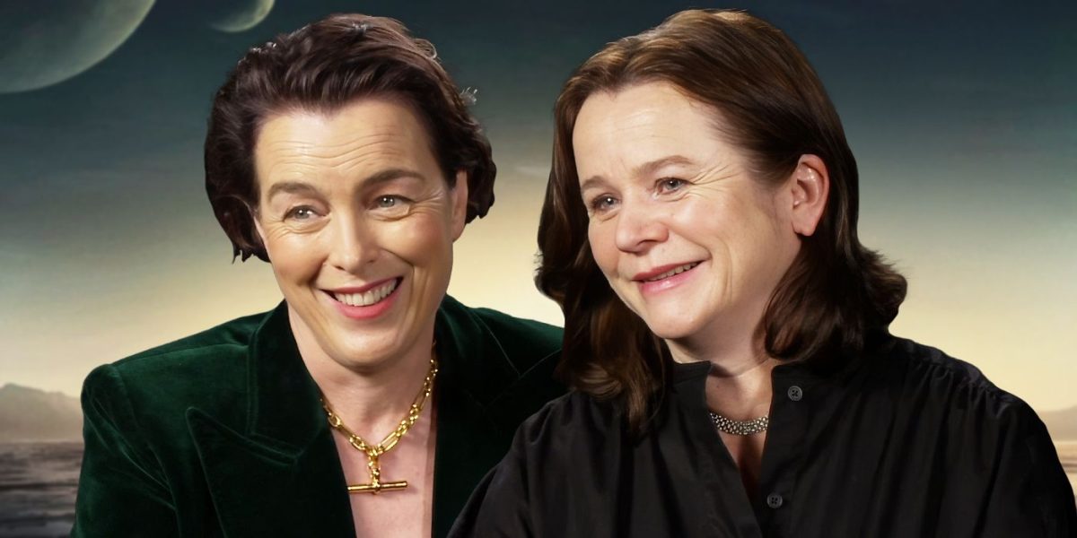 ‘Dune Prophecy’s Emily Watson and Olivia Williams Reveal Who the “Main Baddie” Really Is – “Look Out for the Quiet Ones”