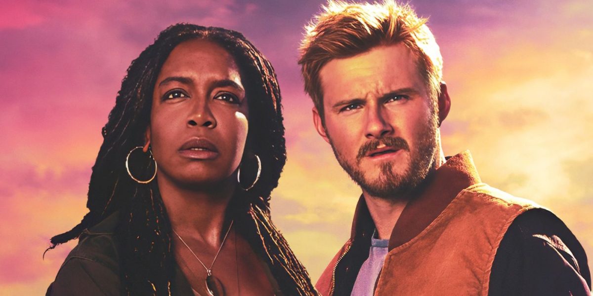 Bringing ‘Earth Abides’ to Life Was “Was the Experience of a Lifetime” for Alexander Ludwig and Jessica Frances Dukes